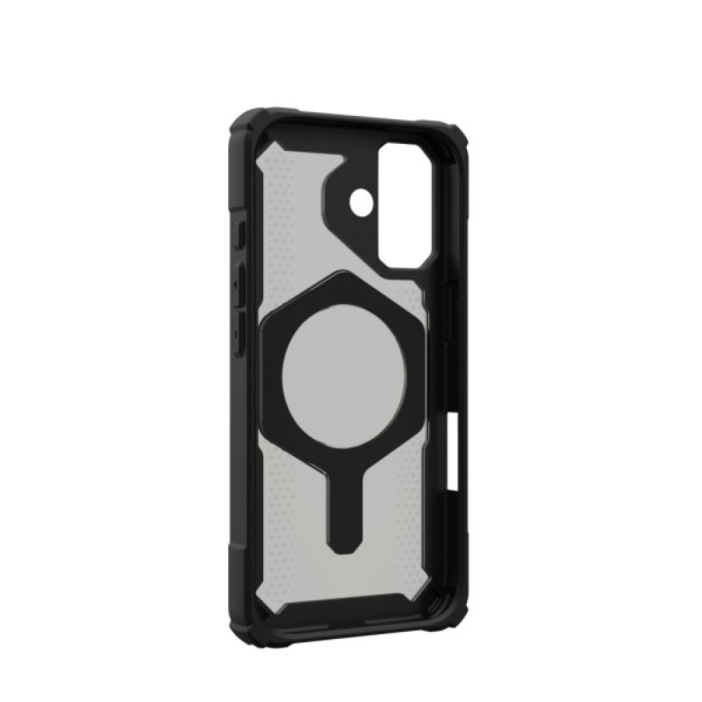 Чохол до мобільного телефона UAG iPhone 17 Plasma XTE MagSafe Black/Pop Orange (114526114097) Чохол до мобільного телефона UAG iPhone 17 Plasma XTE MagSafe Black/Pop Orange (114526114097)
