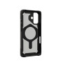 Чохол до мобільного телефона UAG iPhone 17 Plasma XTE MagSafe Black/Pop Orange (114526114097) Чохол до мобільного телефона UAG iPhone 17 Plasma XTE MagSafe Black/Pop Orange (114526114097)
