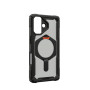 Чохол до мобільного телефона UAG iPhone 17 Plasma XTE MagSafe Black/Pop Orange (114526114097) Чохол до мобільного телефона UAG iPhone 17 Plasma XTE MagSafe Black/Pop Orange (114526114097)