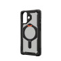 Чохол до мобільного телефона UAG iPhone 17 Plasma XTE MagSafe Black/Pop Orange (114526114097) Чохол до мобільного телефона UAG iPhone 17 Plasma XTE MagSafe Black/Pop Orange (114526114097)