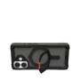 Чохол до мобільного телефона UAG iPhone 17 Plasma XTE MagSafe Black/Pop Orange (114526114097) Чохол до мобільного телефона UAG iPhone 17 Plasma XTE MagSafe Black/Pop Orange (114526114097)