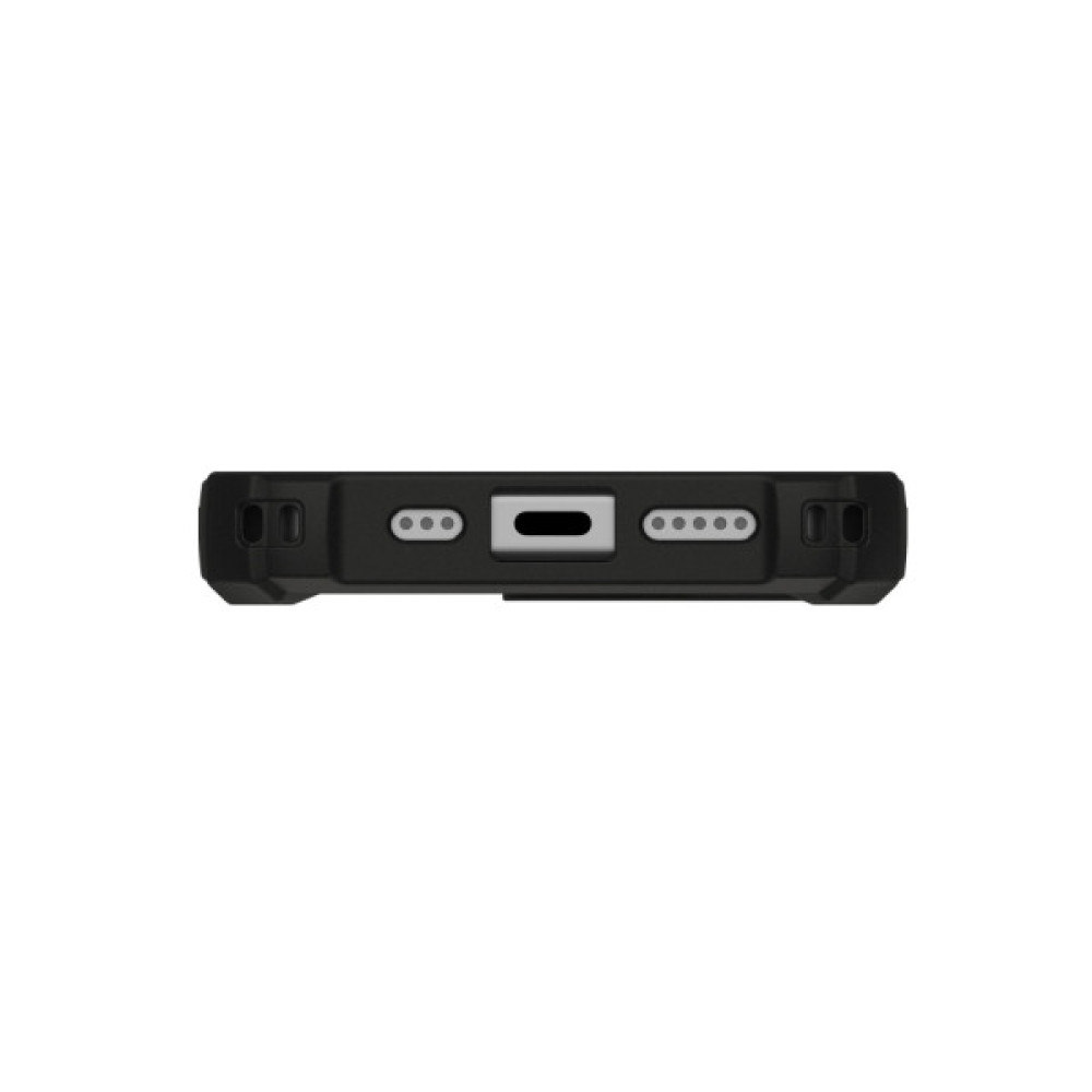 Чохол до мобільного телефона UAG iPhone 17 Plasma XTE MagSafe Black/Pop Orange (114526114097) Чохол до мобільного телефона UAG iPhone 17 Plasma XTE MagSafe Black/Pop Orange (114526114097)