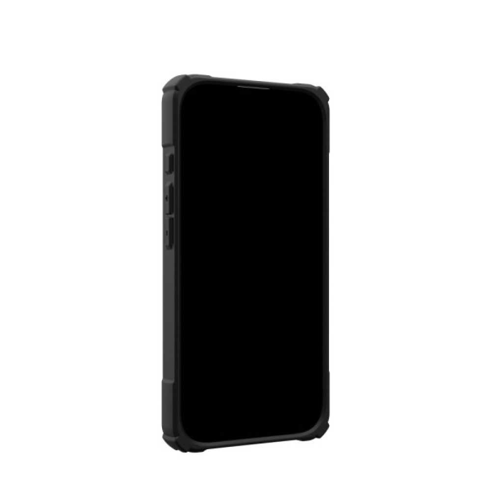 Чохол до мобільного телефона UAG iPhone 17 Plasma XTE MagSafe Black/Pop Orange (114526114097) Чохол до мобільного телефона UAG iPhone 17 Plasma XTE MagSafe Black/Pop Orange (114526114097)