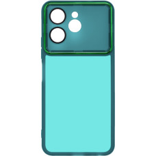Чохол до мобільного телефона Armorstandart Shade Tecno Spark 40 4G Dark Green (ARM87902) Чохол до мобільного телефона Armorstandart Shade Tecno Spark 40 4G Dark Green (ARM87902)