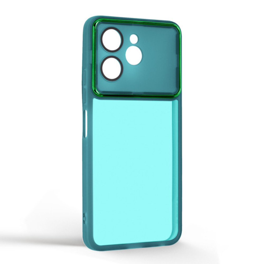Чохол до мобільного телефона Armorstandart Shade Tecno Spark 40 4G Dark Green (ARM87902) Чохол до мобільного телефона Armorstandart Shade Tecno Spark 40 4G Dark Green (ARM87902)