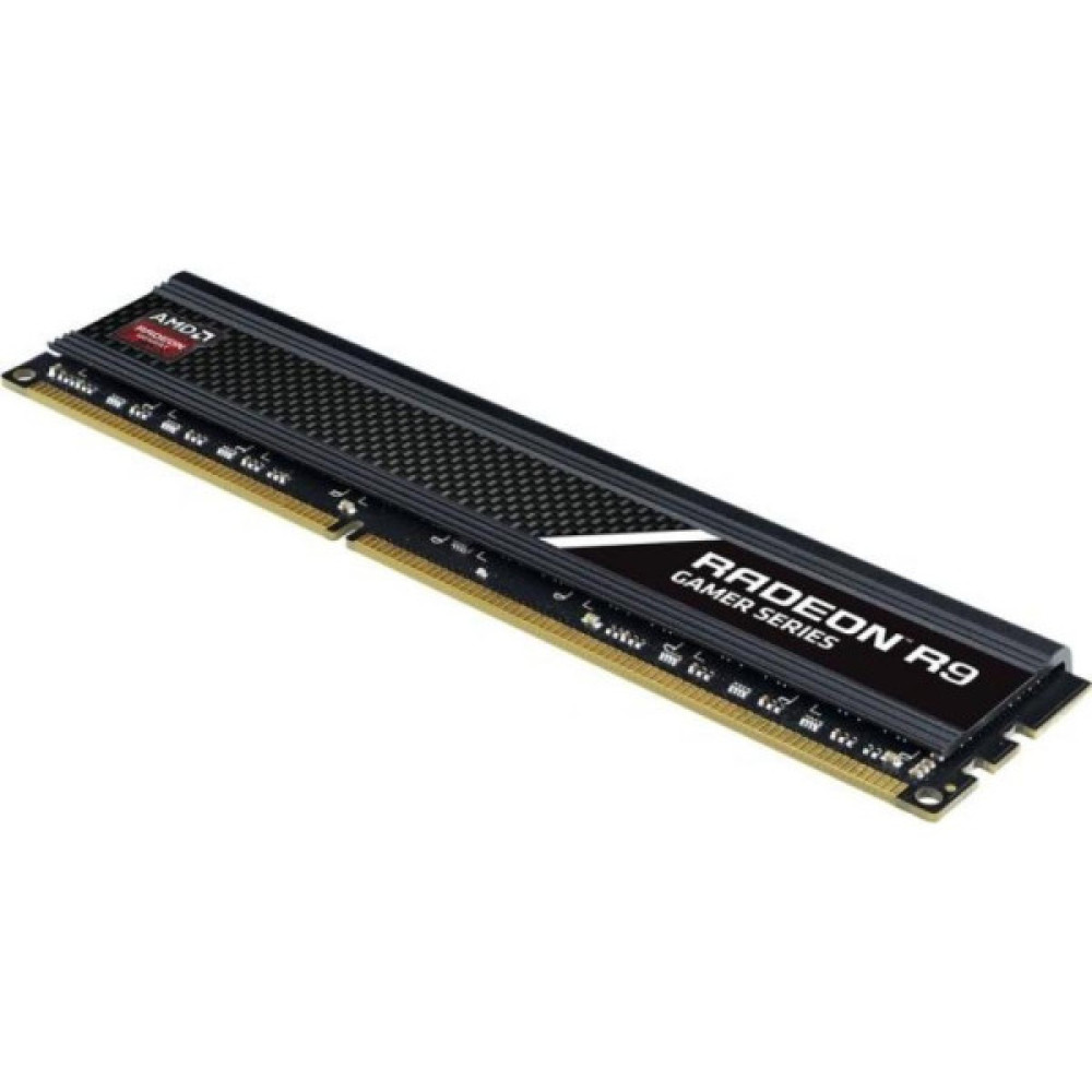 Модуль пам'яті для комп'ютера DDR4 8GB 3200 MHz AMD (R948G3206U2S-U) Модуль пам'яті для комп'ютера DDR4 8GB 3200 MHz AMD (R948G3206U2S-U)