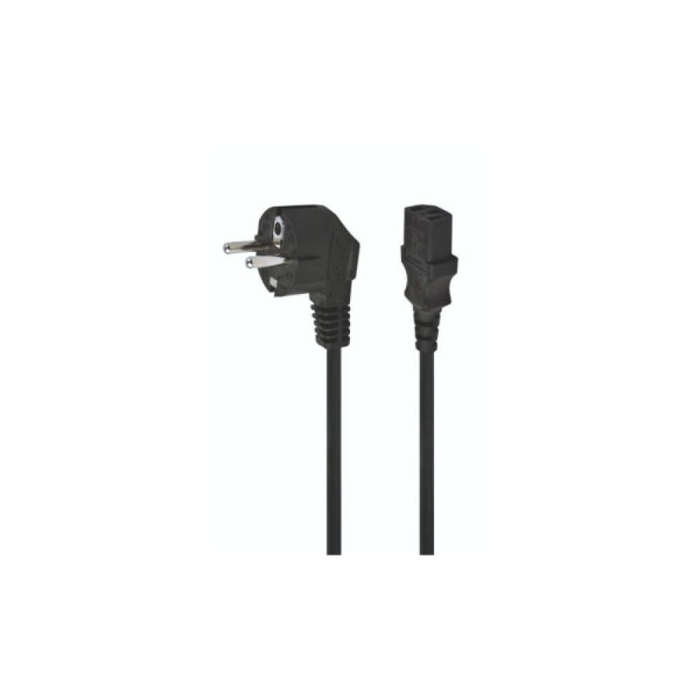 Кабель живлення C13 3.0m 1mm2 Cablexpert (PC-186-VDE-3M)