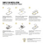 Плівка захисна Armorstandart Anti-spy Xiaomi 13 Ultra 5G (ARM70123) Плівка захисна Armorstandart Anti-spy Xiaomi 13 Ultra 5G (ARM70123)