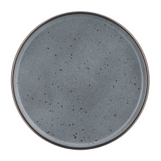 Тарілка Ardesto Fasano, 26см, кераміка, сірий темний (AR0326FDG) Тарілка Ardesto Fasano, 26см, кераміка, сірий темний (AR0326FDG)