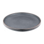 Тарілка Ardesto Fasano, 26см, кераміка, сірий темний (AR0326FDG)