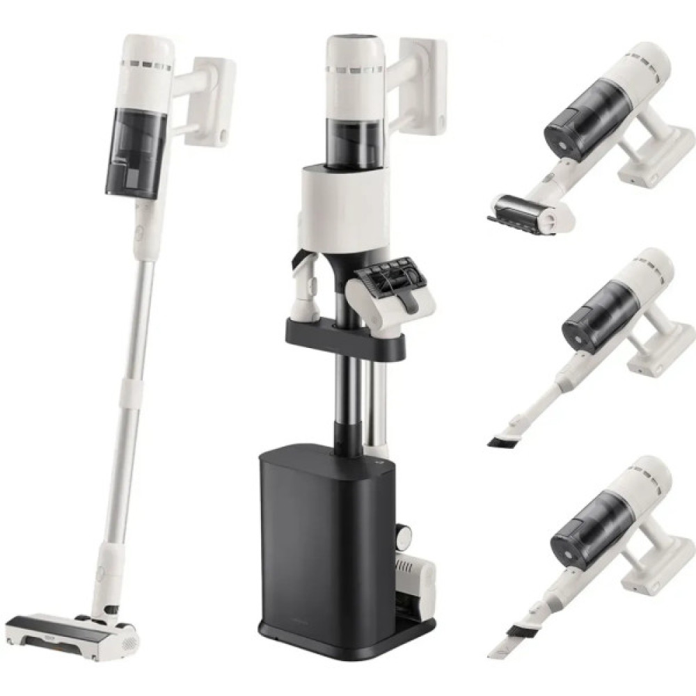 Пилосос Roborock Alioth Lite H60 Hub