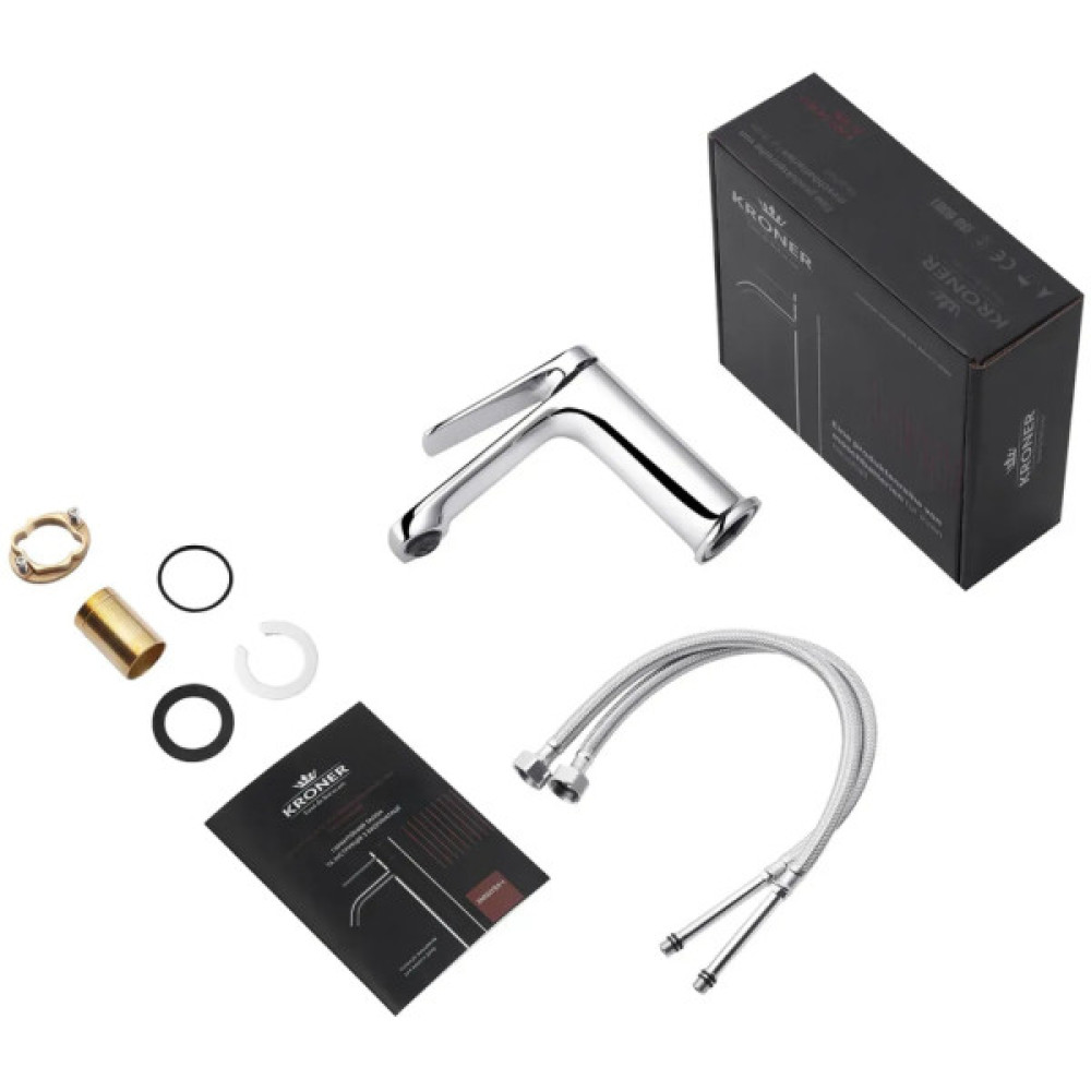 Змішувач Kroner KRP Makon-C010 (CV033869)