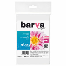 Фотопапір Barva 10x15, 200 g/m2, Everyday, Glossy 100с (IP-CE200-217)