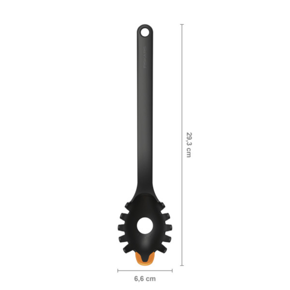 Ложка кухарська Fiskars Functional Form для спагетті 29 см (1027301)