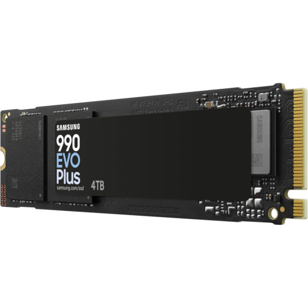 Накопичувач SSD Samsung M.2 4TB PCIe 4.0 990EVO PLUS