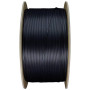 Пластик для 3D-принтера Polymaker PLA PolyTerra 1,75mm 3kg CHARCOAL BLACK (PA04007)