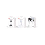 Зарядний пристрій XO Wireless 15W white (CX038.white)