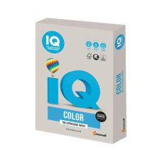 Папір IQ color А4 160g 250sh Gray, trend Mondi (GR21/A4/160/IQ)