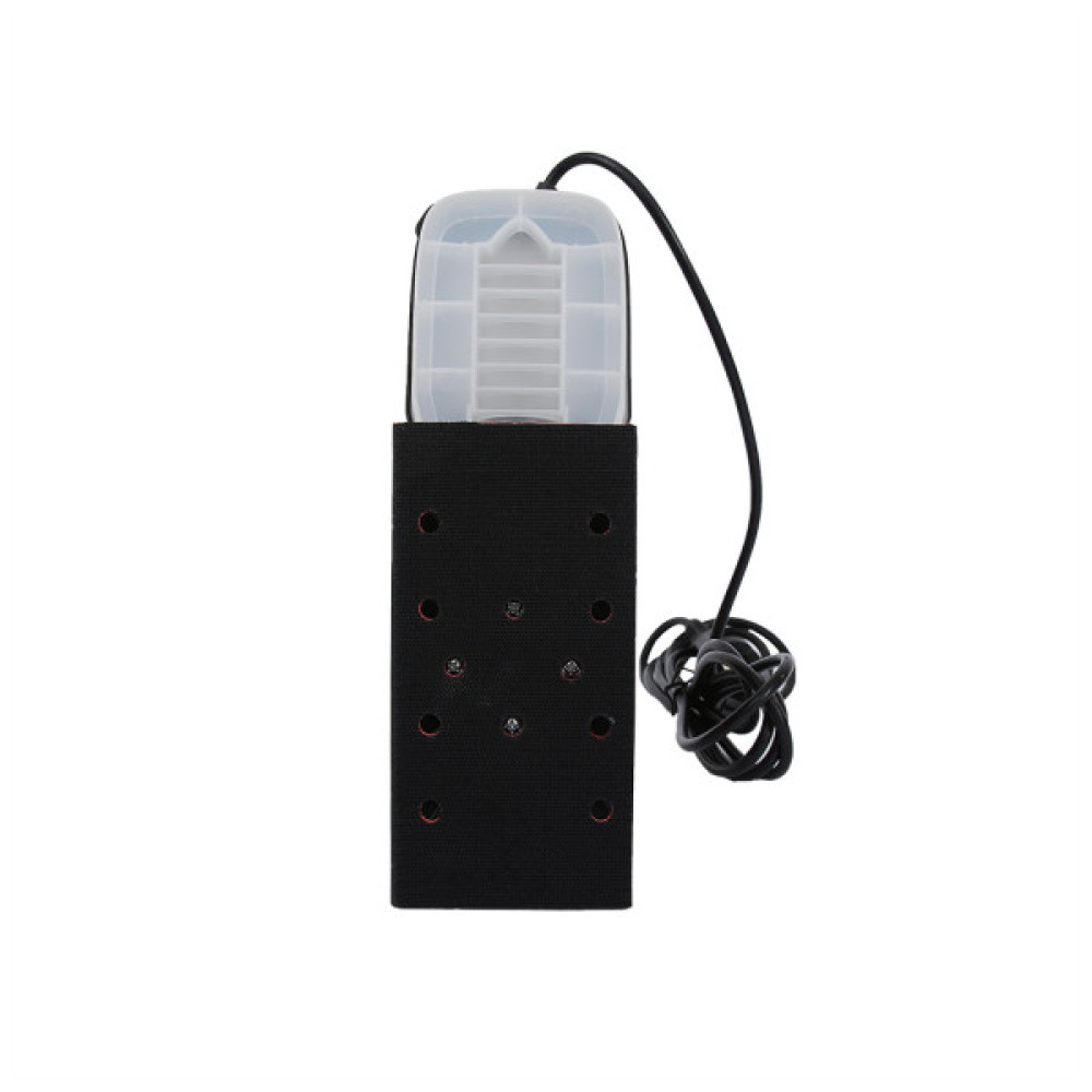 Шліфувальна машина Vitals Es 2224DWc, 220W, платформа 92x182мм, 24000кол/хв, 1.48кг (81234)