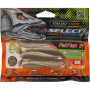 Силікон рибальський Select FatFish 3" 302 (6 шт/уп) (1870.72.00) Силікон рибальський Select FatFish 3" 302 (6 шт/уп) (1870.72.00)