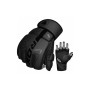 Рукавички для MMA RDX F6 Kara Matte Black Plus L/XL (GSR-F6MB-L/XL+)