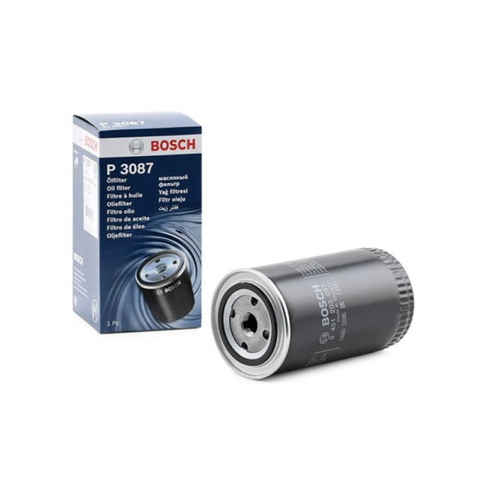 Фільтр масляний Bosch 0 451 203 087