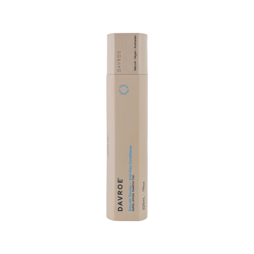 Кондиціонер для волосся Davroe Smooth Senses Anti-Frizz Conditioner Пом'якшуючий 325 мл (9326123007513)