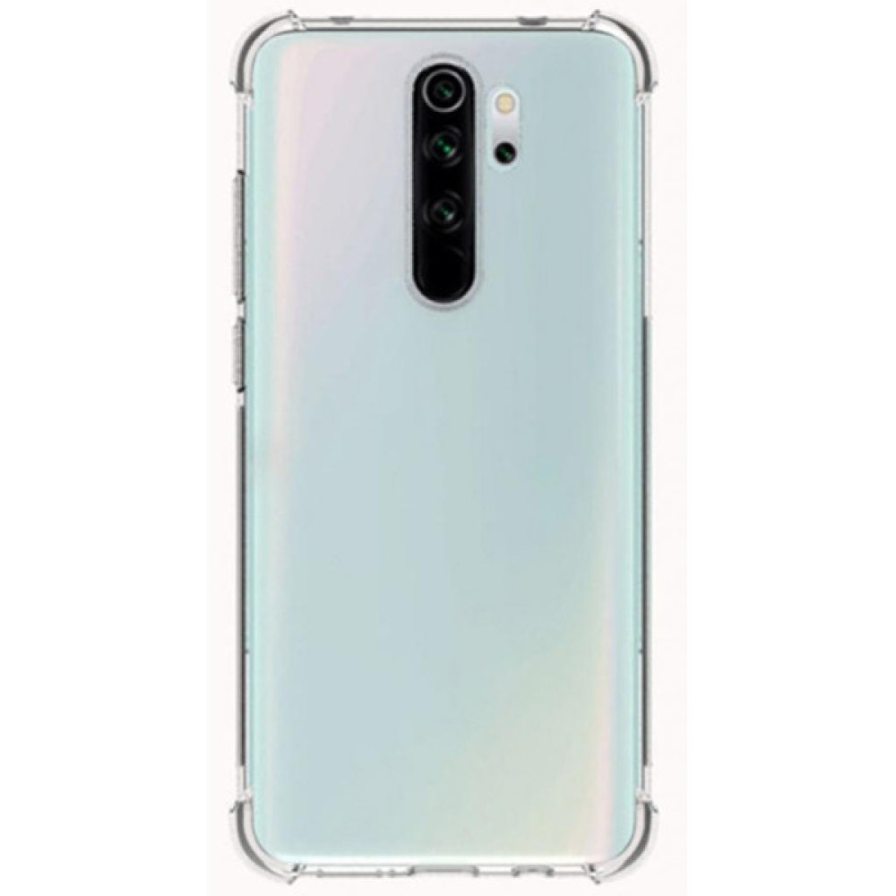 Чохол до мобільного телефона BeCover Xiaomi Redmi Note 8 Pro Clear (704541)