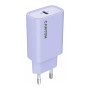 Зарядний пристрій Canyon 30CL OnCharge USB-C PD30W Purple (CNE-CHA30CLPU) Зарядний пристрій Canyon 30CL OnCharge USB-C PD30W Purple (CNE-CHA30CLPU)