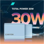 Зарядний пристрій Canyon 30CL OnCharge USB-C PD30W Purple (CNE-CHA30CLPU) Зарядний пристрій Canyon 30CL OnCharge USB-C PD30W Purple (CNE-CHA30CLPU)