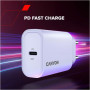Зарядний пристрій Canyon 30CL OnCharge USB-C PD30W Purple (CNE-CHA30CLPU) Зарядний пристрій Canyon 30CL OnCharge USB-C PD30W Purple (CNE-CHA30CLPU)