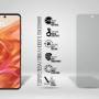 Плівка захисна Armorstandart Matte Motorola Razr 50 (ARM80029) Плівка захисна Armorstandart Matte Motorola Razr 50 (ARM80029)