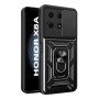 Чохол до мобільного телефона BeCover Military Honor X8a Black (710668) Чохол до мобільного телефона BeCover Military Honor X8a Black (710668)