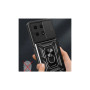Чохол до мобільного телефона BeCover Military Honor X8a Black (710668) Чохол до мобільного телефона BeCover Military Honor X8a Black (710668)
