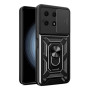 Чохол до мобільного телефона BeCover Military Honor X8a Black (710668) Чохол до мобільного телефона BeCover Military Honor X8a Black (710668)