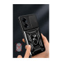 Чохол до мобільного телефона BeCover Military ZTE Blade A34 Black (712173) Чохол до мобільного телефона BeCover Military ZTE Blade A34 Black (712173)