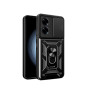Чохол до мобільного телефона BeCover Military ZTE Blade A34 Black (712173) Чохол до мобільного телефона BeCover Military ZTE Blade A34 Black (712173)