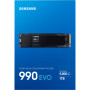 Накопичувач SSD M.2 2280 1TB 990 EVO Samsung (MZ-V9E1T0BW) Накопичувач SSD M.2 2280 1TB 990 EVO Samsung (MZ-V9E1T0BW)
