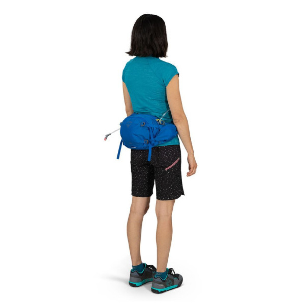 Сумка-бананка Osprey Seral 7 postal blue O/S (009.3418)