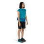 Сумка-бананка Osprey Seral 7 postal blue O/S (009.3418) Сумка-бананка Osprey Seral 7 postal blue O/S (009.3418)