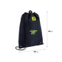 Сумка для взуття Kite 600M Cyber (K25-600M-10) Сумка для взуття Kite 600M Cyber (K25-600M-10)