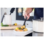 Ложка кухарська KitchenAid Coreline для сервіровки, 34 см, сіра (KAS003OHCGG) Ложка кухарська KitchenAid Coreline для сервіровки, 34 см, сіра (KAS003OHCGG)