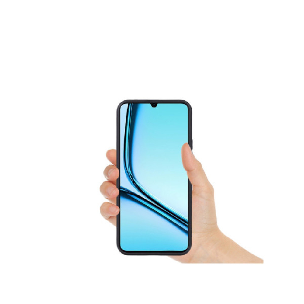 Чохол до мобільного телефона BeCover Realme Note 50 Black (711181) Чохол до мобільного телефона BeCover Realme Note 50 Black (711181)