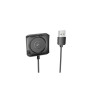 Зарядний пристрій HOCO Y28 Smart sports watch charging cable Black (6942007648509) Зарядний пристрій HOCO Y28 Smart sports watch charging cable Black (6942007648509)