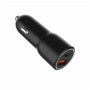 Зарядний пристрій Gembird 1xUSB-A (18W QC3.0) + 1xUSB-C (PD 20W) black (TA-UC-AC2PDQC38-CAR-01) Зарядний пристрій Gembird 1xUSB-A (18W QC3.0) + 1xUSB-C (PD 20W) black (TA-UC-AC2PDQC38-CAR-01)