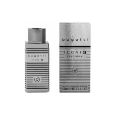 Туалетна вода Bugatti Iconiq Platinum 100 мл (4051395414152)