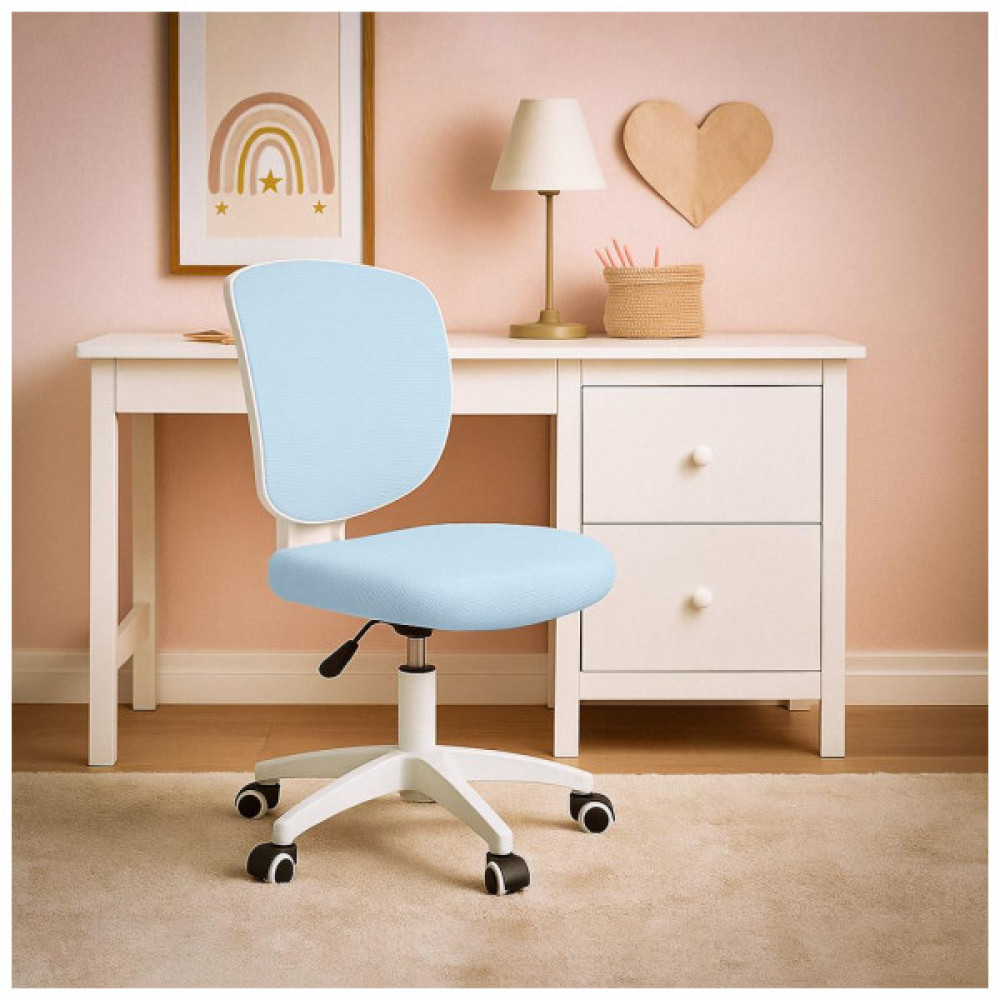 Дитяче крісло Evo-kids Study Air Blue (Y-101 KBL)