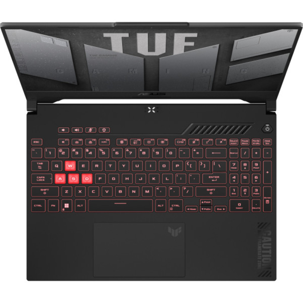 Ноутбук ASUS TUF Gaming A17 FA707NUG-HX149 (90NR0EF5-M00A70)