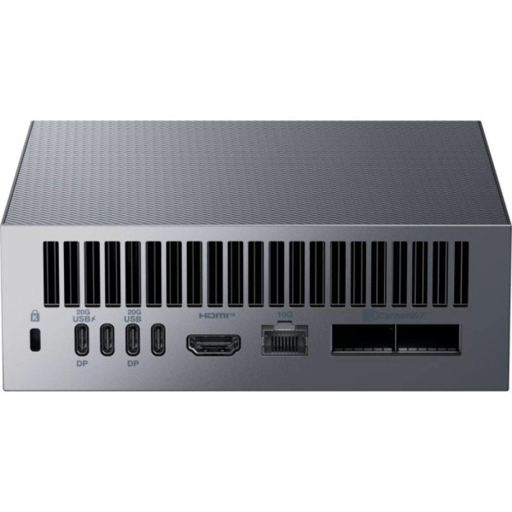 Комп'ютер ASUS Ascent GX10 GX10-GG0003BN / NVIDIA GB10, 128, 1TB, Wi-Fi7 (90MS0371-M00030)