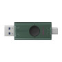 Накопичувач Kingston  128GB USB 3.2 Type-A + Type-C DT DuoG2